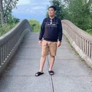 Meet your Posher, Dave